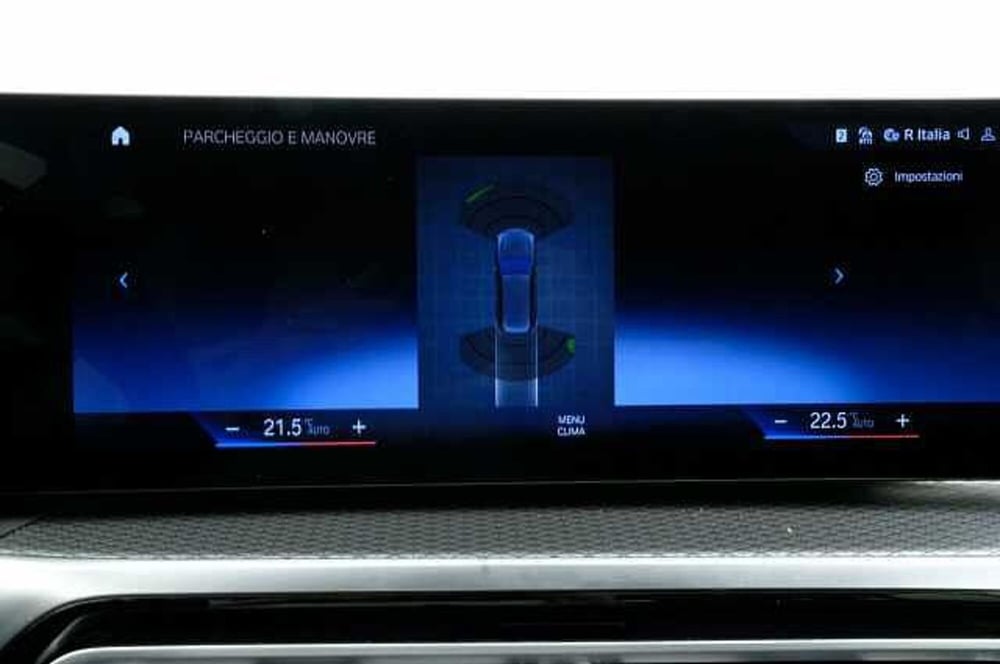 BMW Serie 3 Touring usata a Mantova (19)