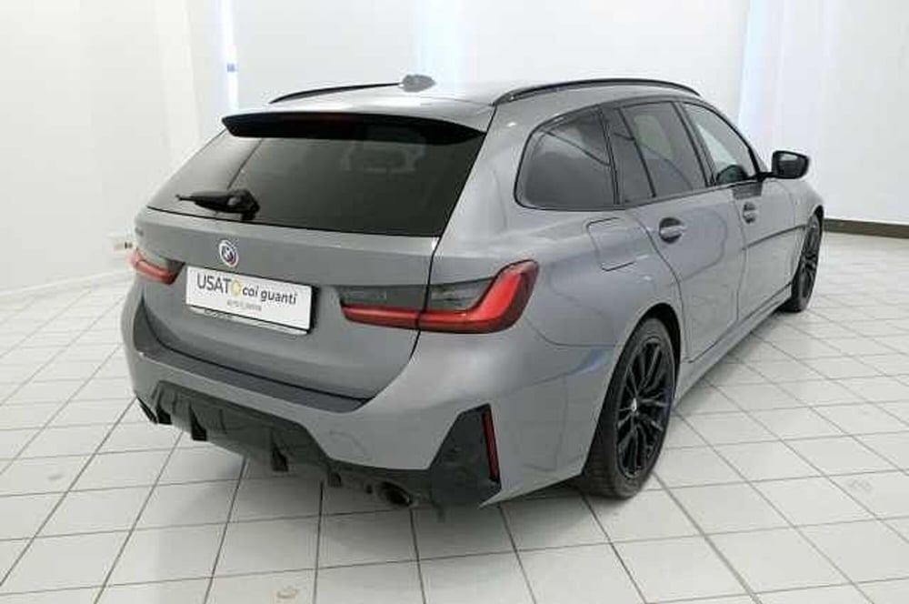 BMW Serie 3 Touring usata a Mantova (2)