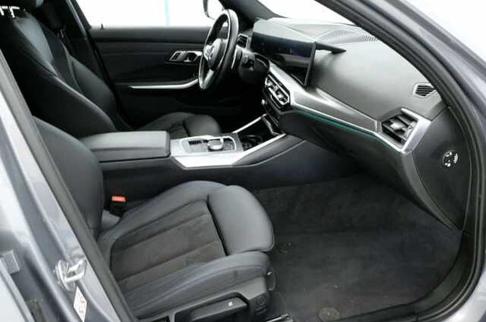 BMW Serie 3 Touring usata a Mantova (3)