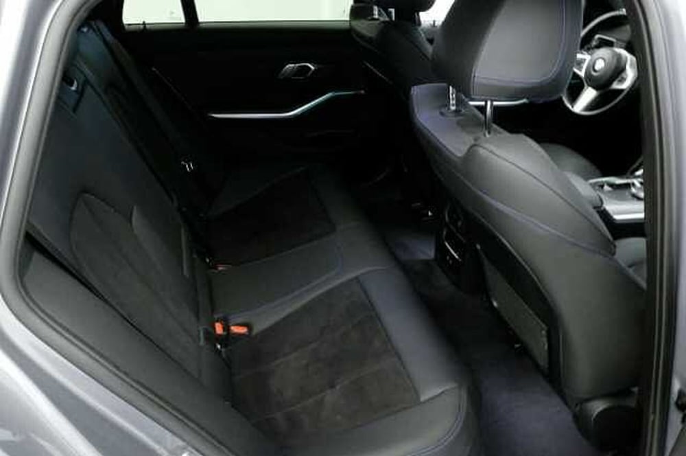 BMW Serie 3 Touring usata a Mantova (4)