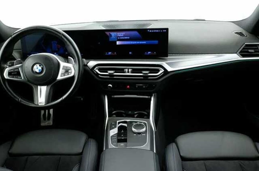 BMW Serie 3 Touring usata a Mantova (5)