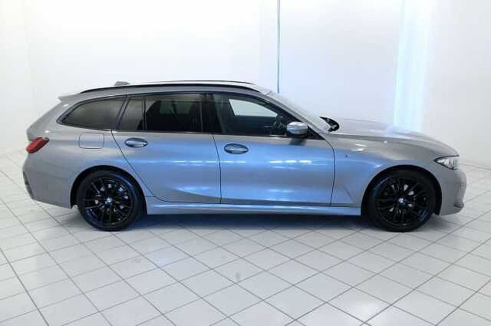 BMW Serie 3 Touring usata a Mantova (6)