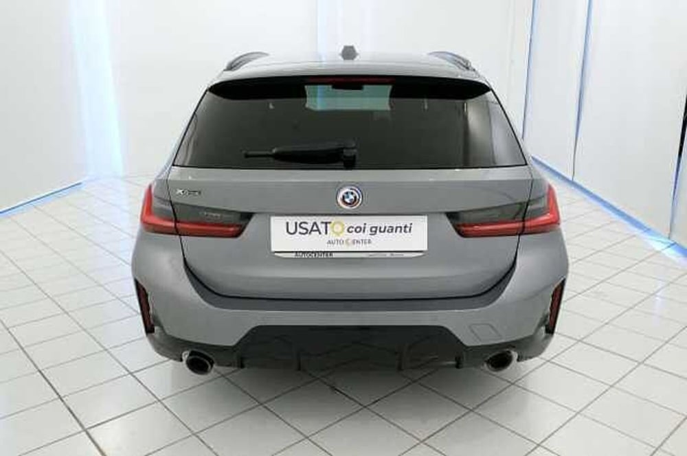 BMW Serie 3 Touring usata a Mantova (7)