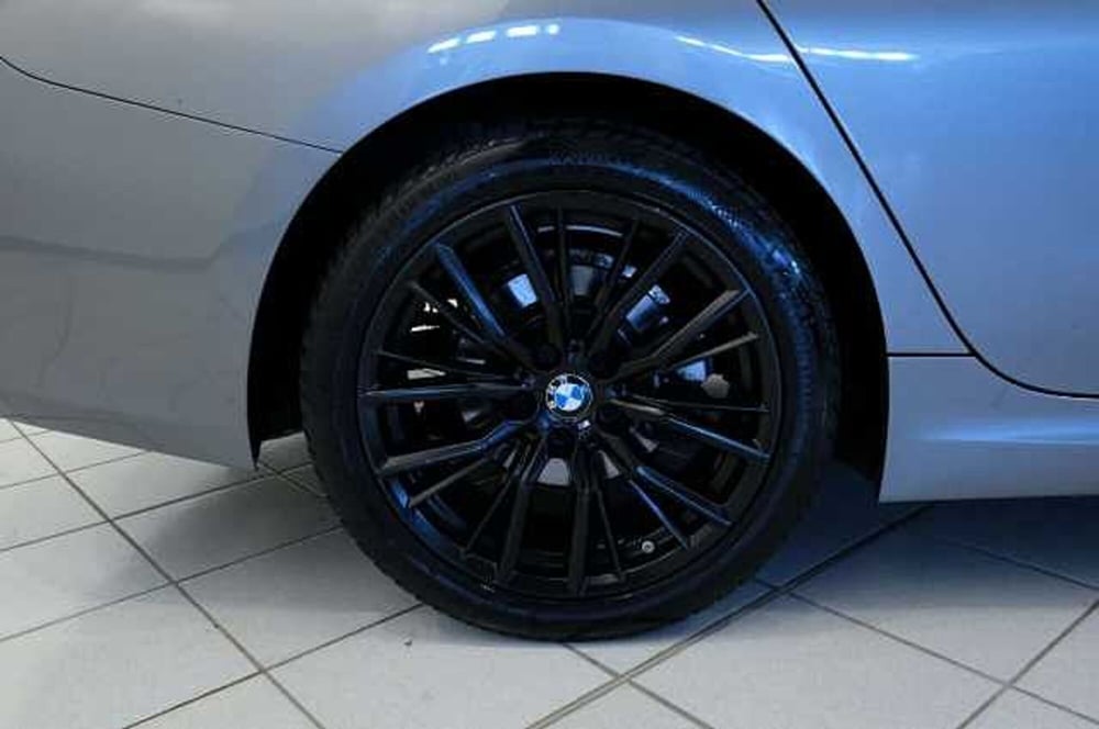 BMW Serie 3 Touring usata a Mantova (9)