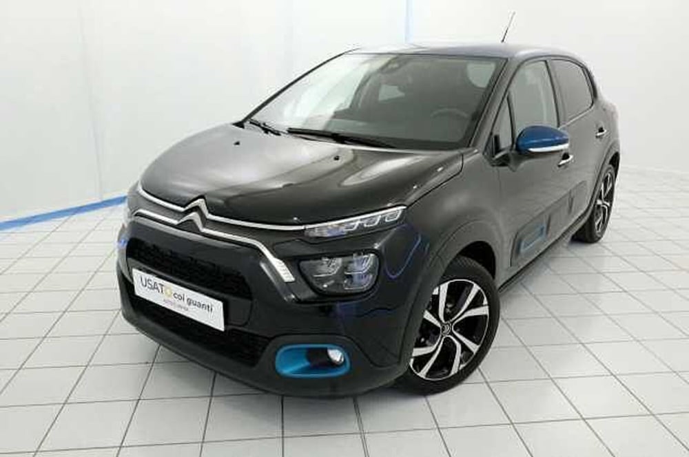 Citroen C3 Aircross usata a Mantova