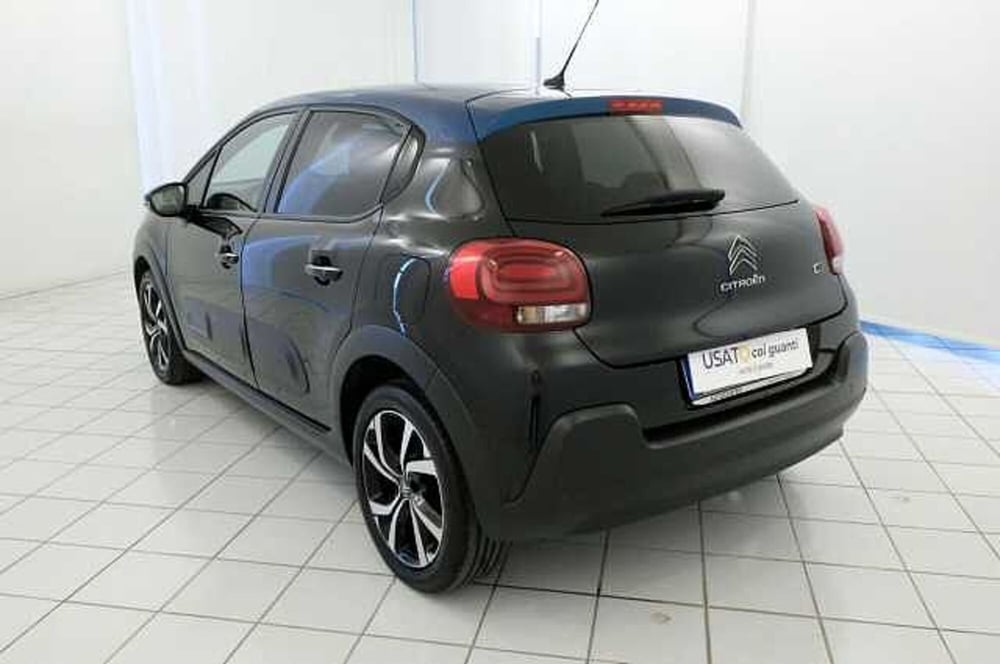 Citroen C3 Aircross usata a Mantova (10)