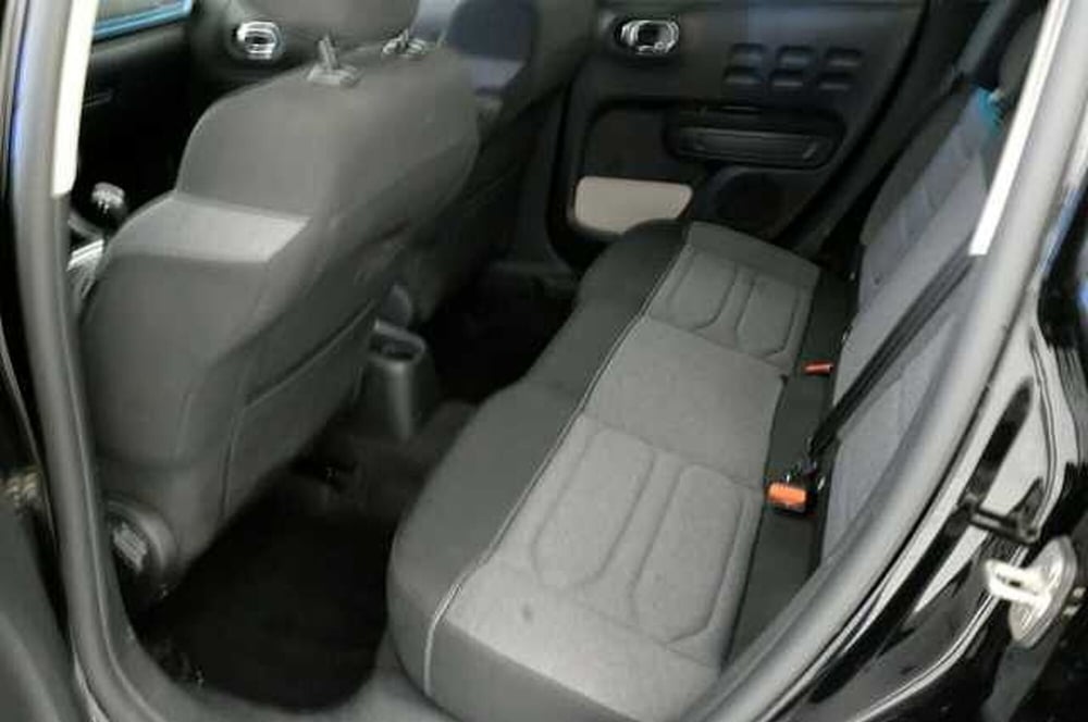 Citroen C3 Aircross usata a Mantova (13)