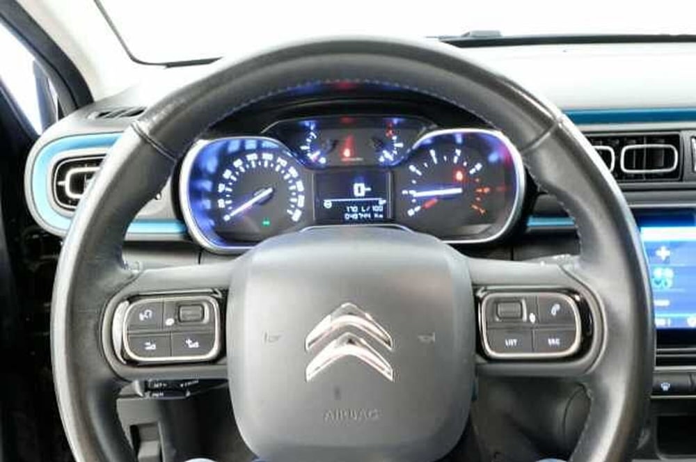 Citroen C3 Aircross usata a Mantova (15)