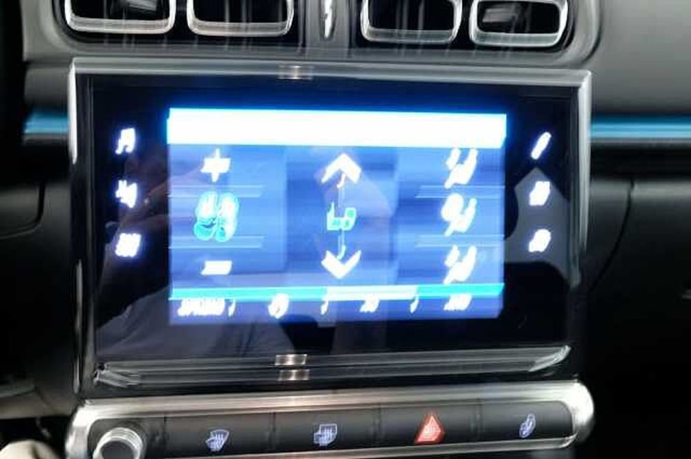 Citroen C3 Aircross usata a Mantova (16)