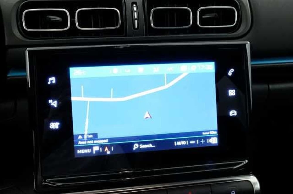Citroen C3 Aircross usata a Mantova (17)