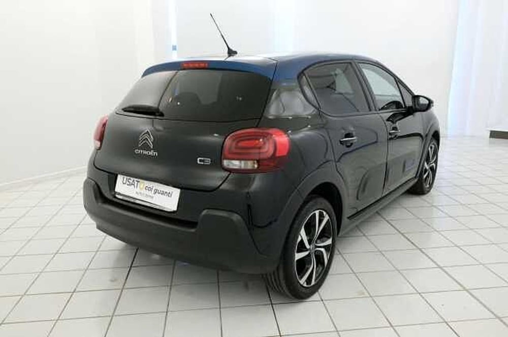 Citroen C3 Aircross usata a Mantova (2)