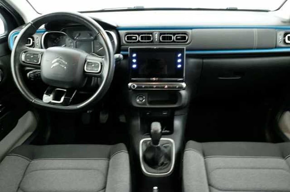 Citroen C3 Aircross usata a Mantova (4)