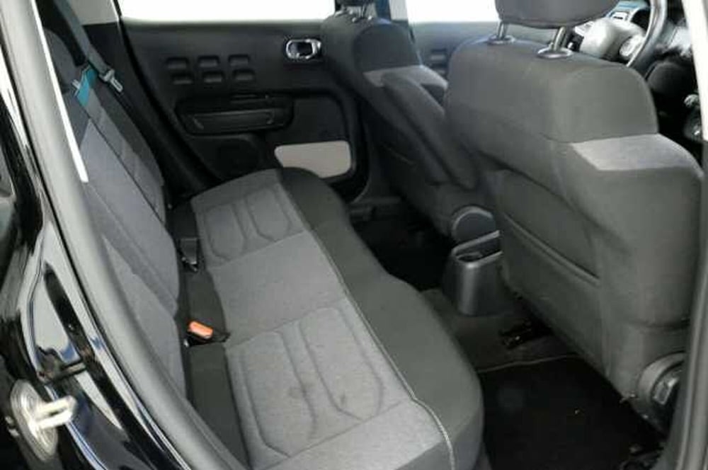 Citroen C3 Aircross usata a Mantova (5)