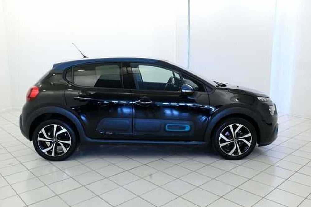 Citroen C3 Aircross usata a Mantova (6)