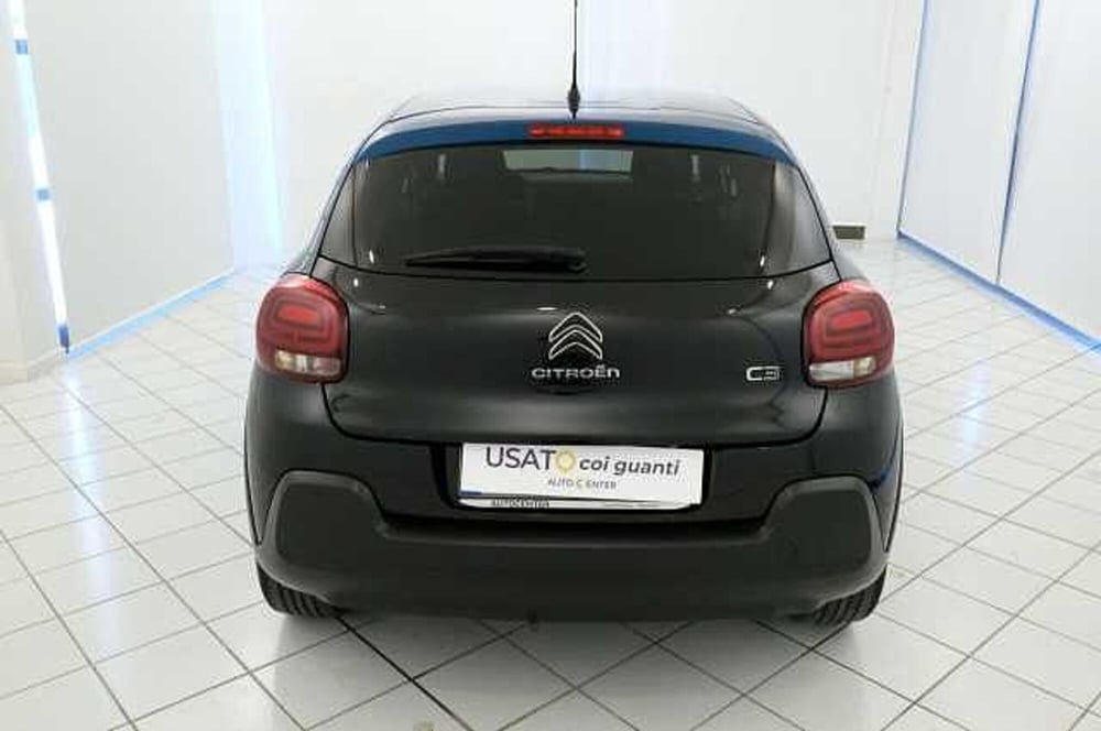 Citroen C3 Aircross usata a Mantova (7)