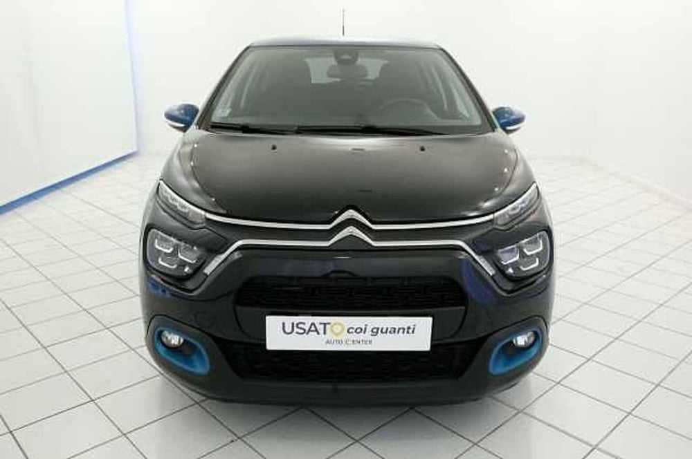 Citroen C3 Aircross usata a Mantova (8)
