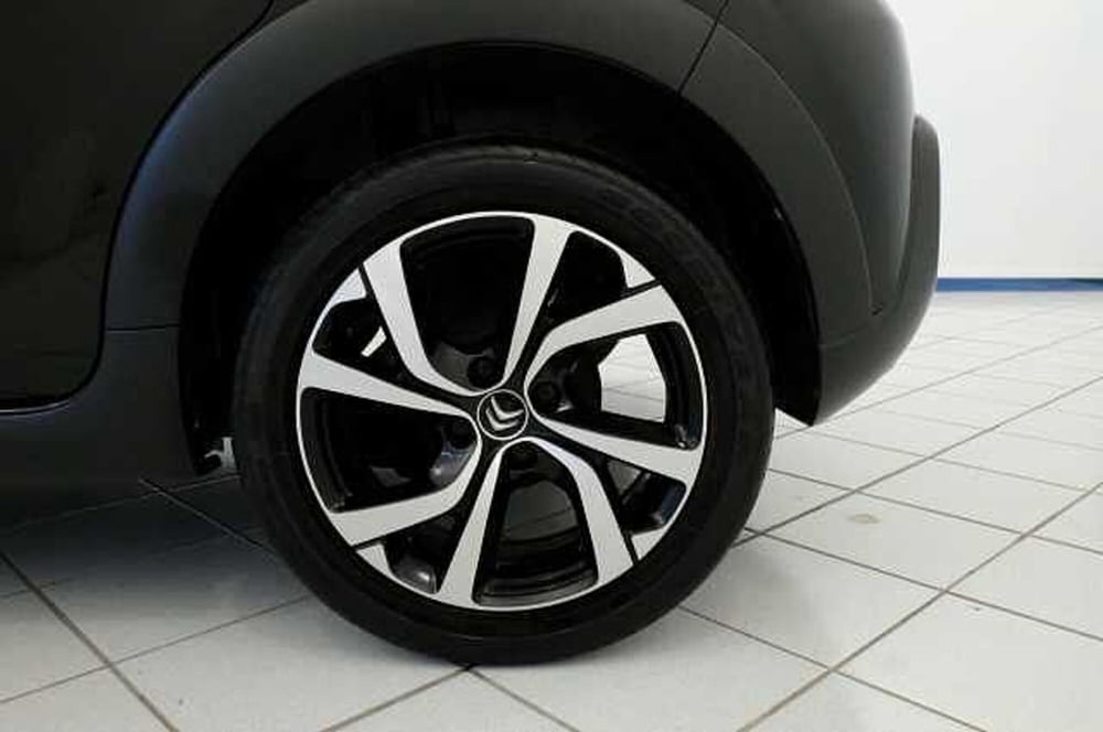 Citroen C3 Aircross usata a Mantova (9)