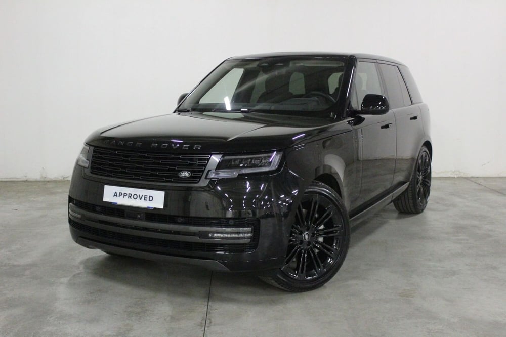 Land Rover Range Rover usata a Brescia