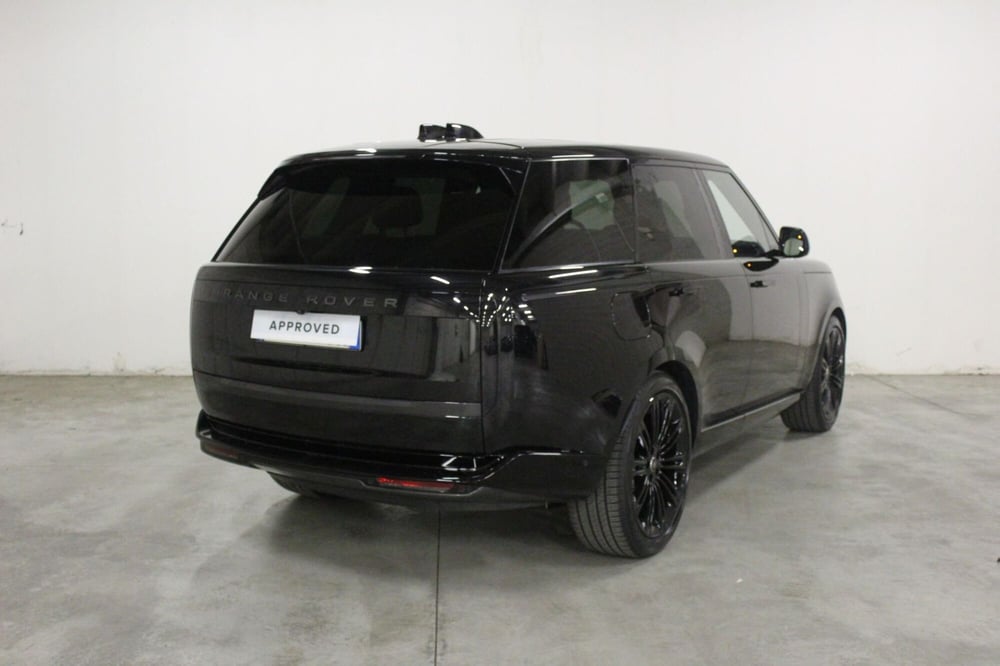 Land Rover Range Rover usata a Brescia (2)
