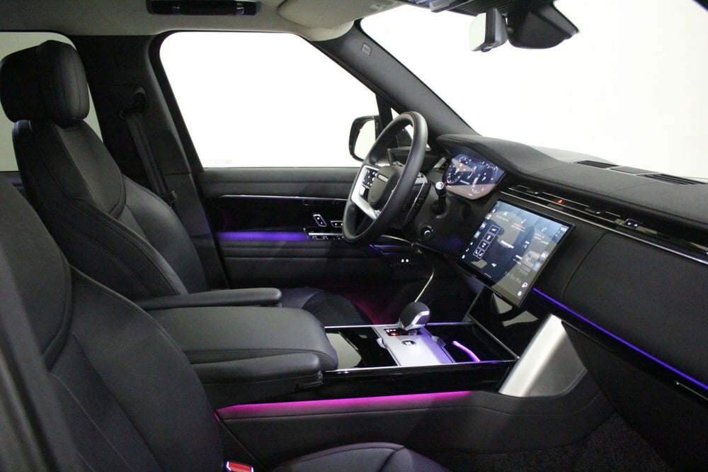Land Rover Range Rover usata a Brescia (3)