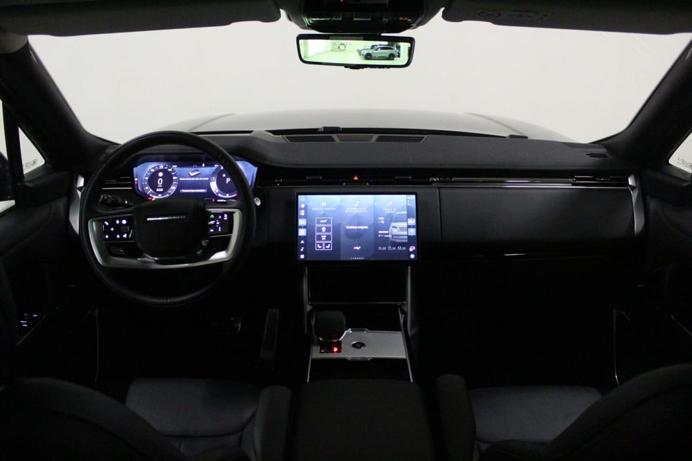Land Rover Range Rover usata a Brescia (4)