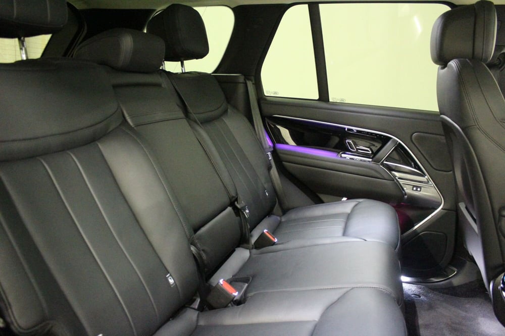 Land Rover Range Rover usata a Brescia (5)