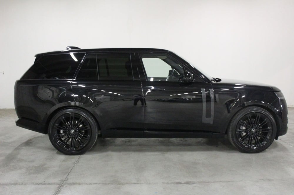 Land Rover Range Rover usata a Brescia (6)