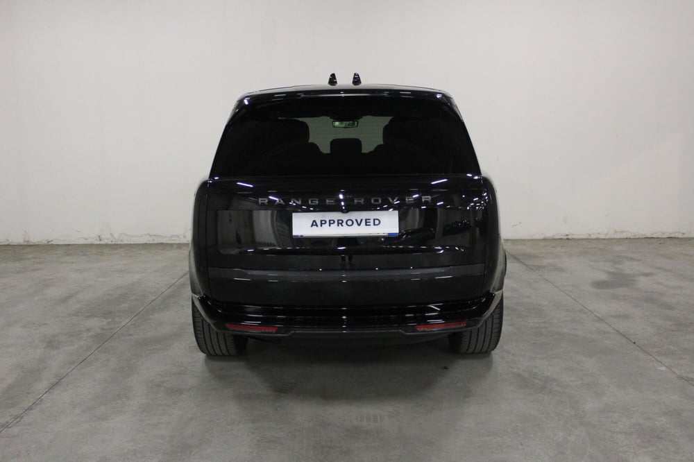 Land Rover Range Rover usata a Brescia (7)