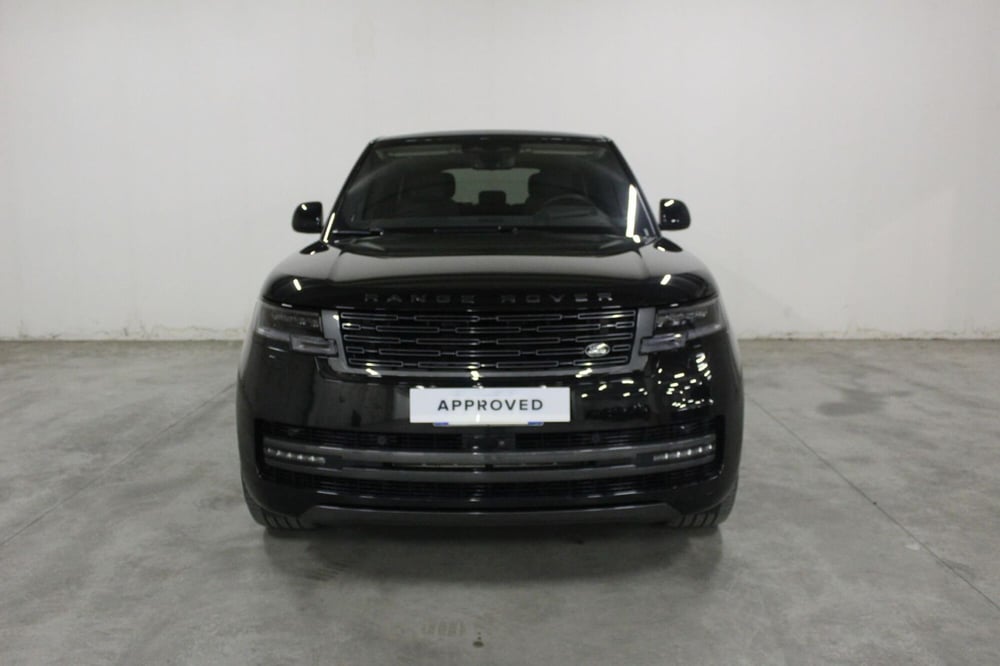 Land Rover Range Rover usata a Brescia (8)