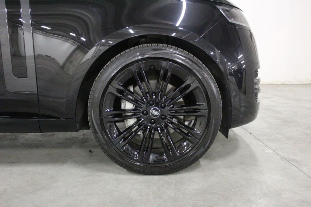 Land Rover Range Rover usata a Brescia (9)