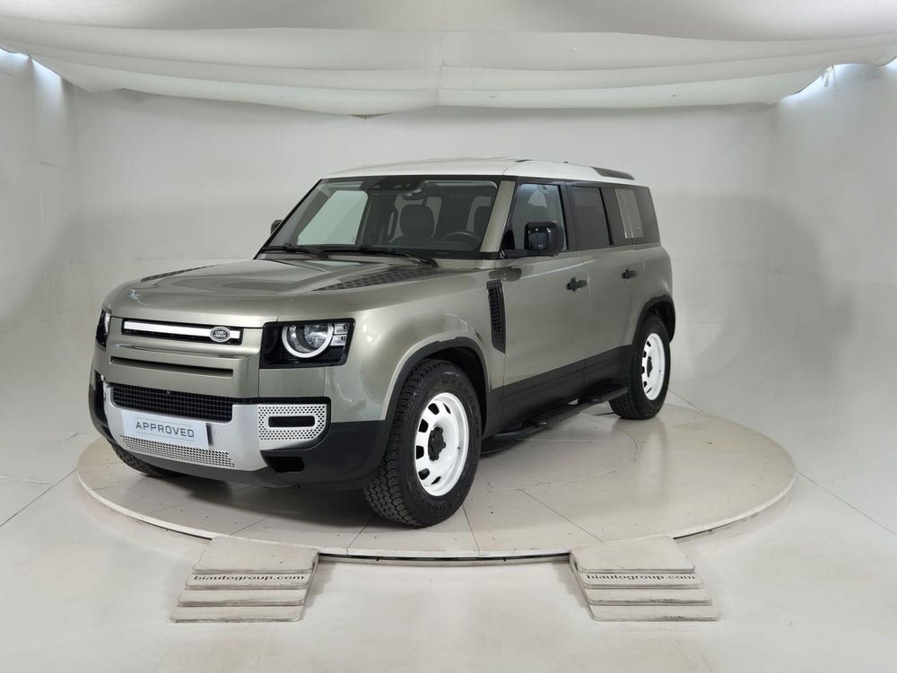 Land Rover Defender usata a Torino