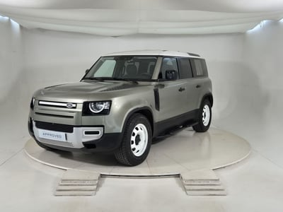 Land Rover Defender 110 2.0 SD4 240CV AWD Auto del 2021 usata a Torino