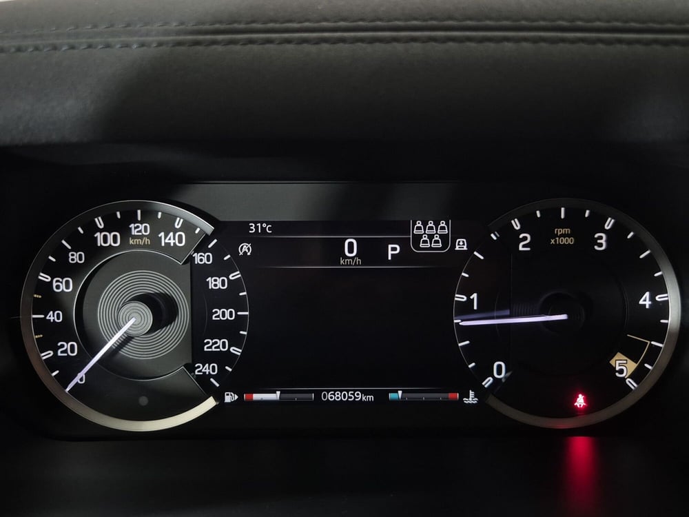 Land Rover Defender usata a Torino (10)
