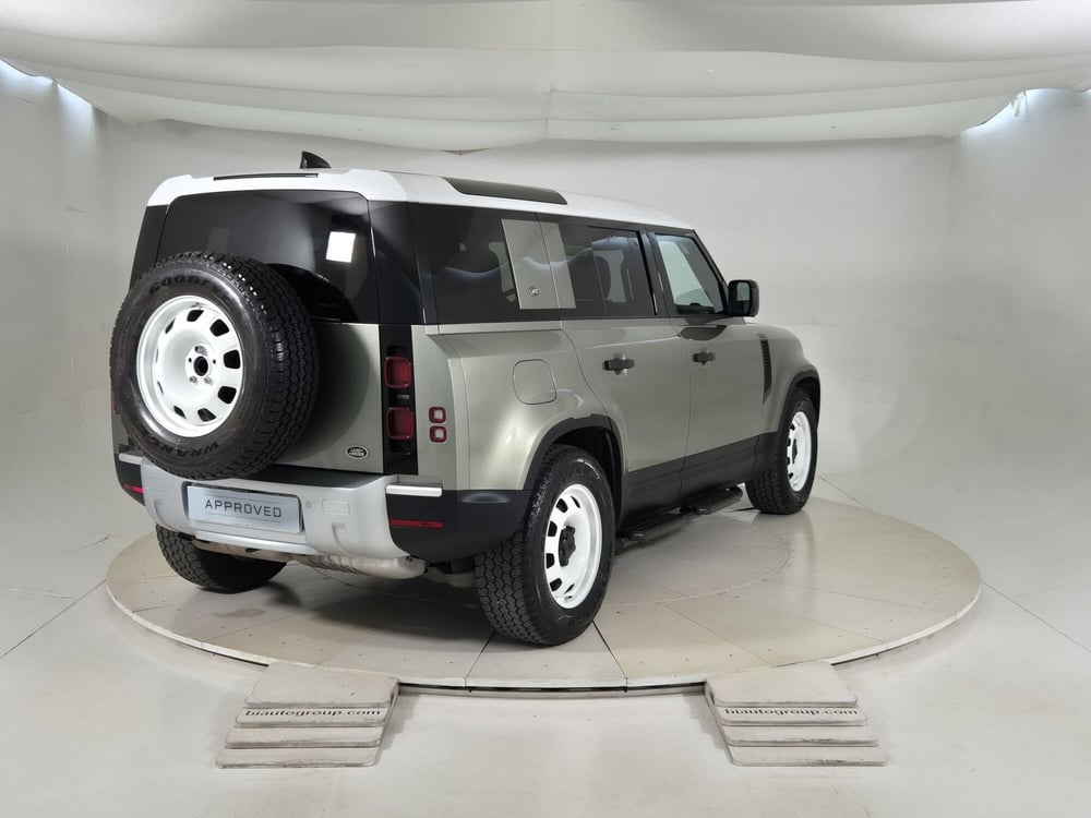 Land Rover Defender usata a Torino (2)
