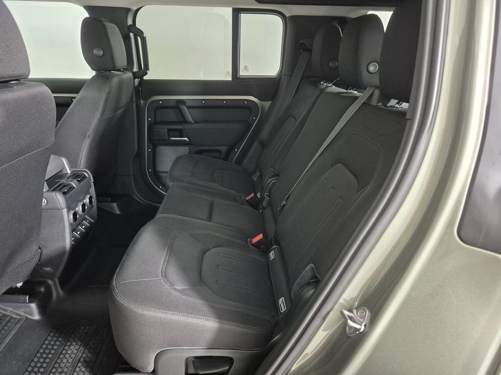 Land Rover Defender usata a Torino (5)