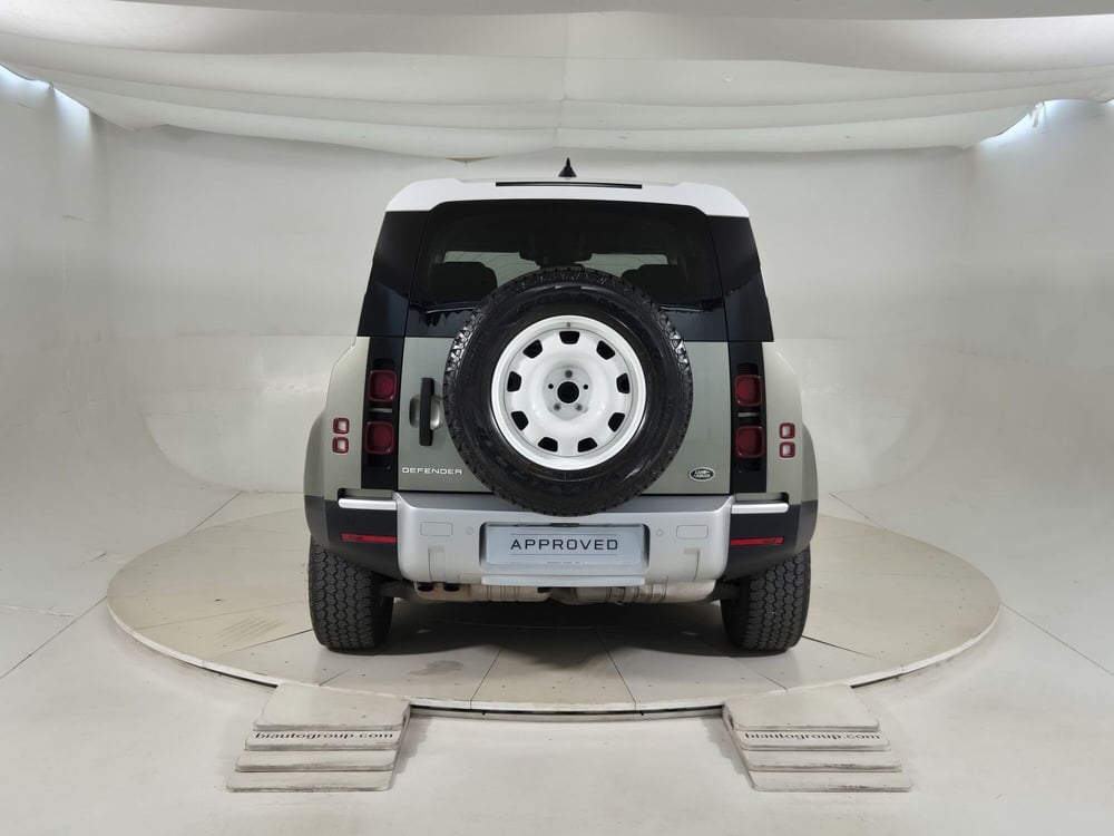 Land Rover Defender usata a Torino (7)