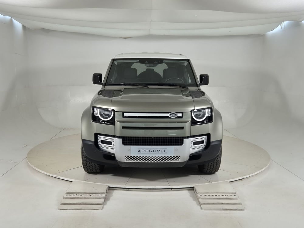Land Rover Defender usata a Torino (8)