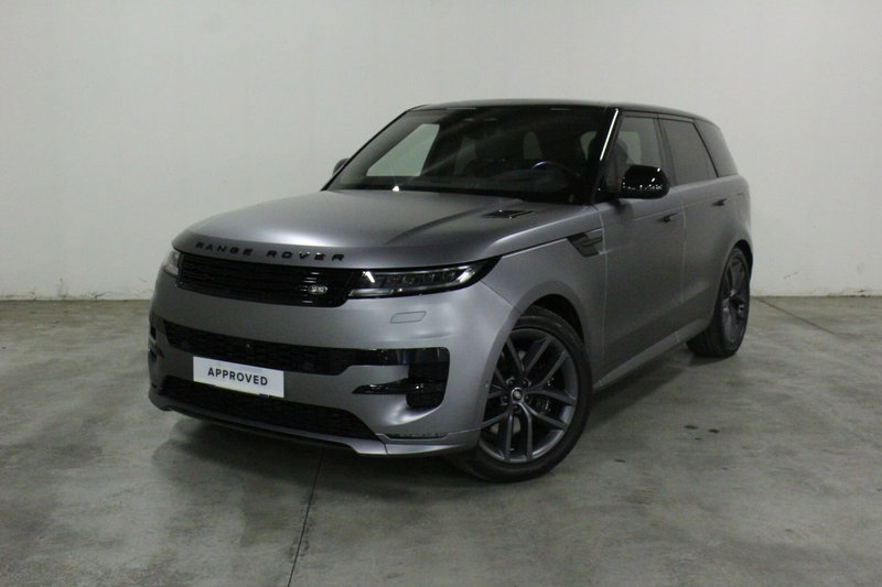 Land Rover Range Rover Sport usata a Brescia