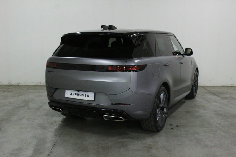 Land Rover Range Rover Sport usata a Brescia (2)