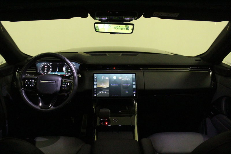 Land Rover Range Rover Sport usata a Brescia (4)