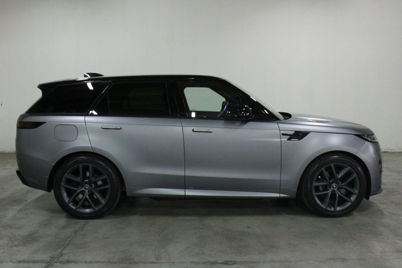Land Rover Range Rover Sport usata a Brescia (6)