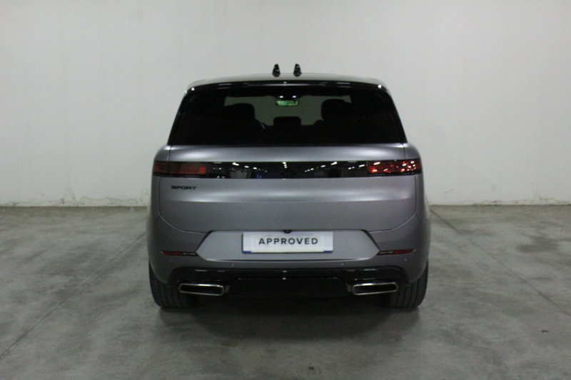 Land Rover Range Rover Sport usata a Brescia (7)