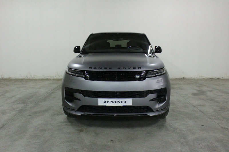 Land Rover Range Rover Sport usata a Brescia (8)