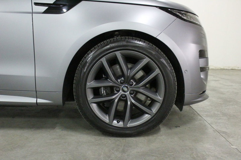 Land Rover Range Rover Sport usata a Brescia (9)