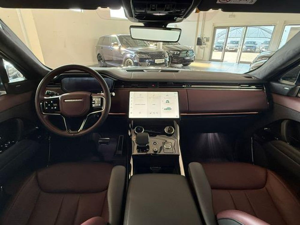 Land Rover Range Rover Sport usata a Venezia (10)