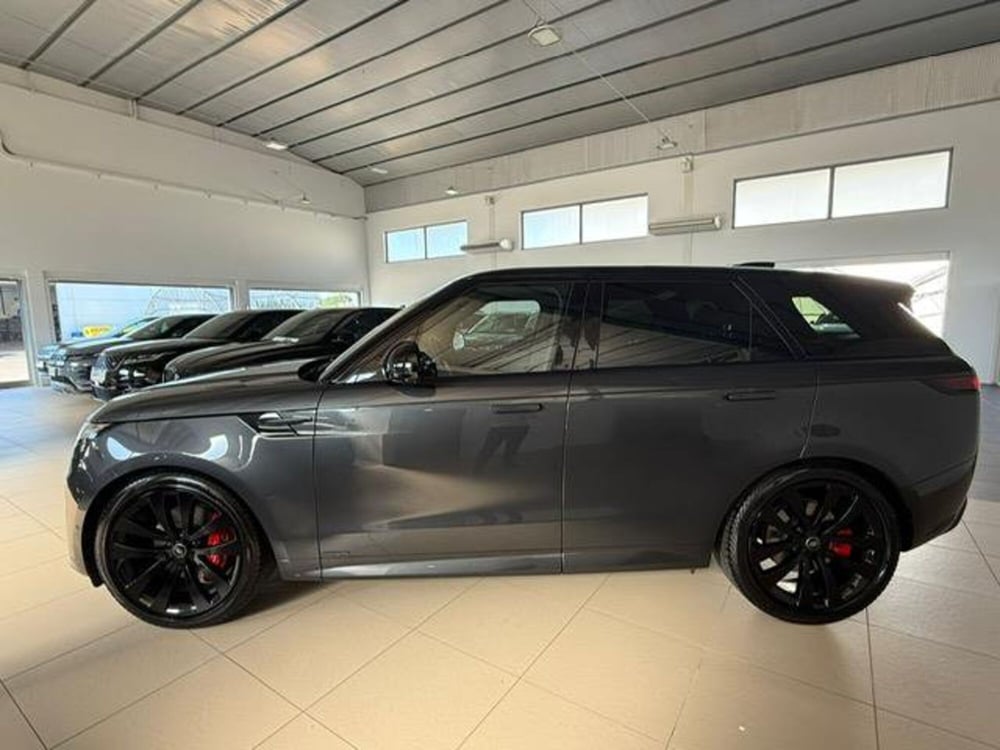 Land Rover Range Rover Sport usata a Venezia (3)