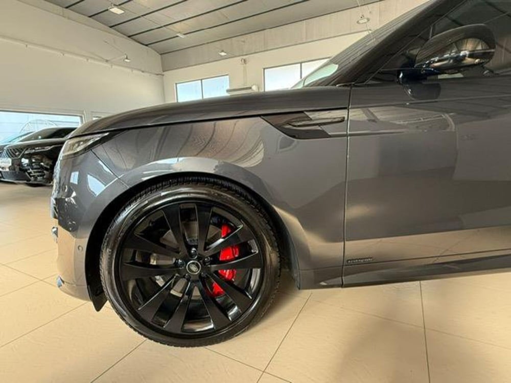 Land Rover Range Rover Sport usata a Venezia (5)