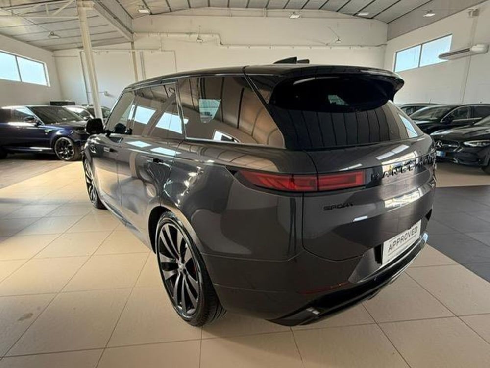 Land Rover Range Rover Sport usata a Venezia (7)