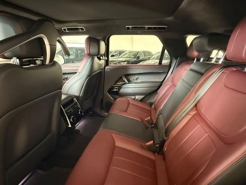 Land Rover Range Rover Sport usata a Venezia (9)