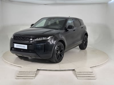 Land Rover Range Rover Evoque 2.0D I4-L.Flw 150 CV AWD Auto S del 2021 usata a Torino